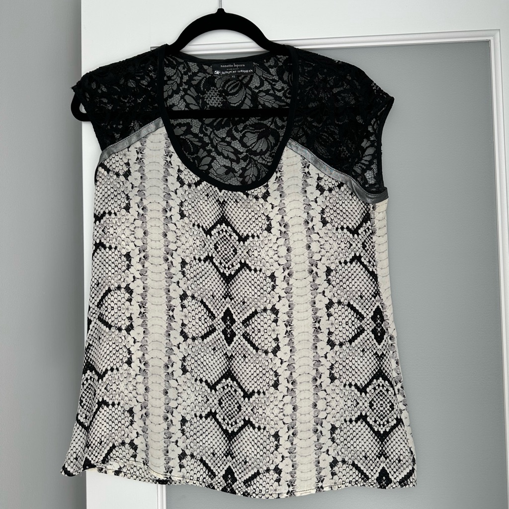 Beautiful Top For Day Or Night